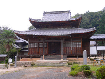西福寺阿弥陀堂