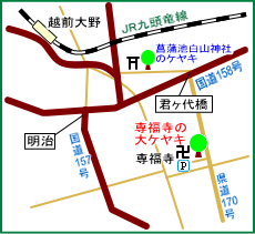 専福寺マップ