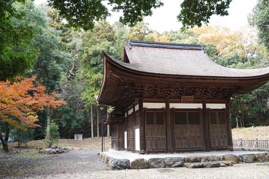 永保寺開山堂