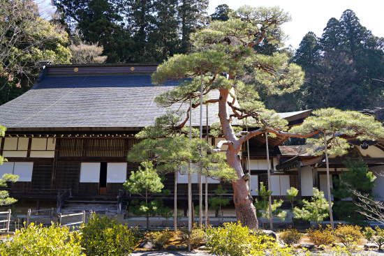 禅昌寺本堂