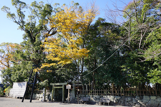 浜郷神社