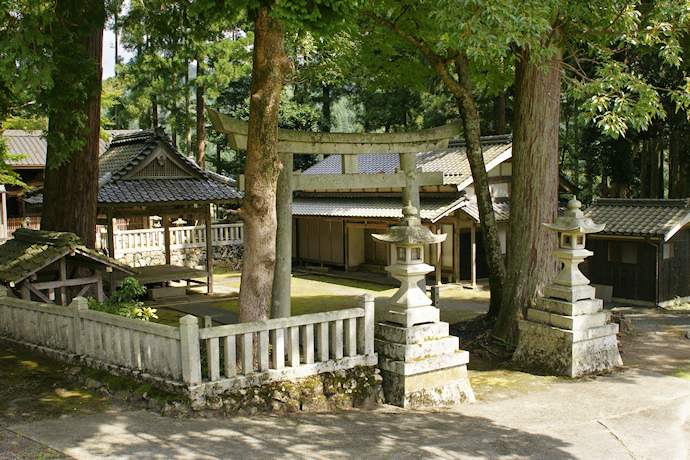畑八幡神社