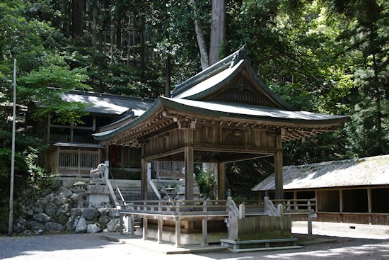 大宮神社社殿