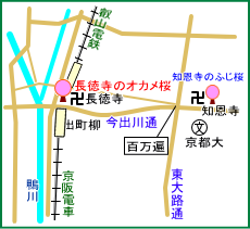 長徳寺マップ