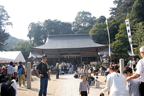山王宮日吉神社
