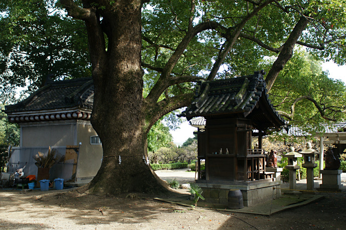 天満宮 道明寺