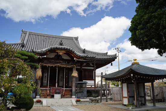 帝釈寺本堂