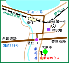 大乗寺マップ