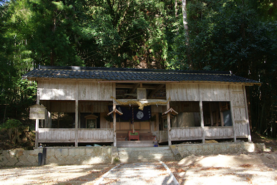 下石井・八幡神社