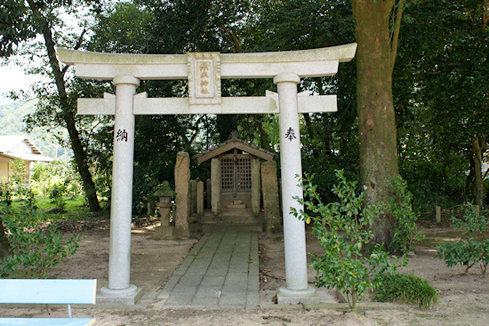 俵米神社