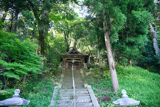 白藤神社