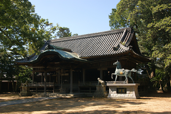 都志八幡神社