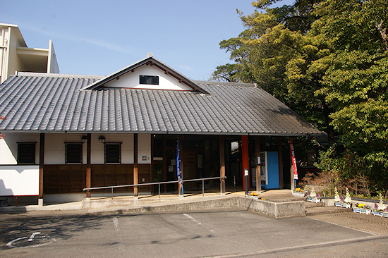 くまの古道歴史民俗資料館