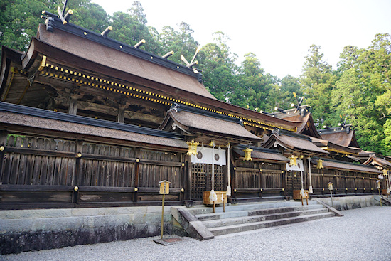 熊野本宮大社