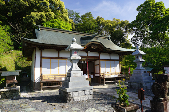 学文路天満宮