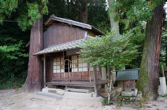 神力稲荷神社