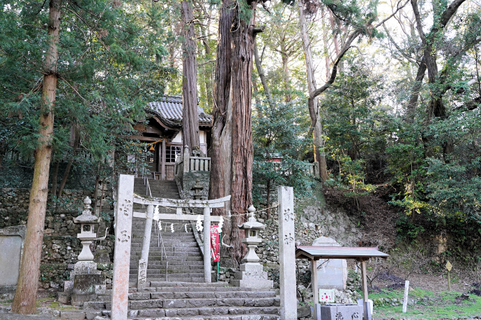 天神社社殿