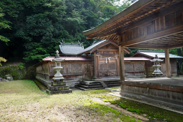 今宮神社社殿