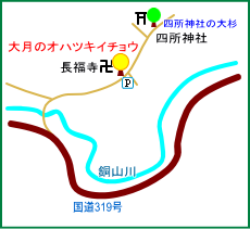 長福寺マップ