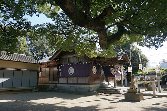 新浜本町八幡神社