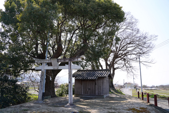 和霊神社社殿