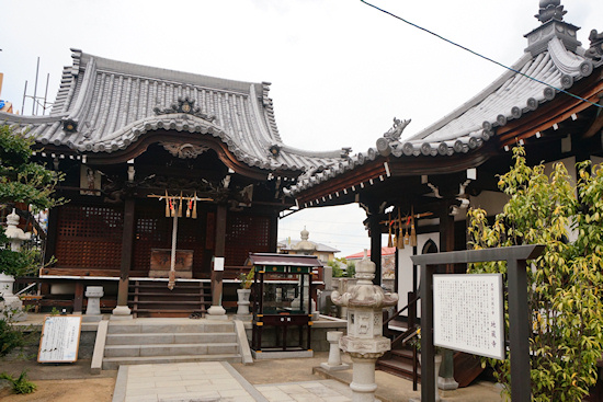 地蔵寺本堂