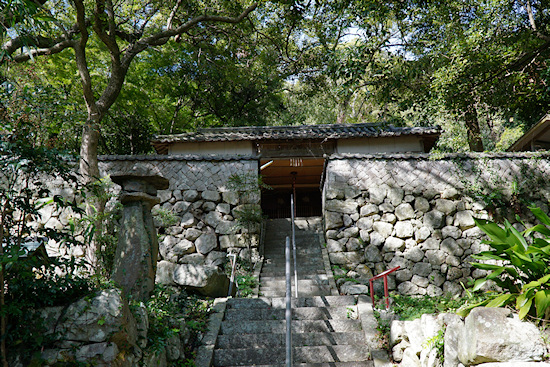 橘荒神社